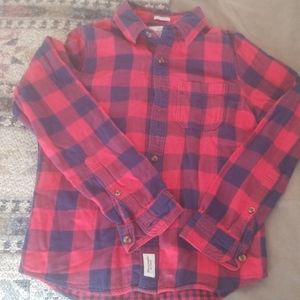 Flannel Shirt